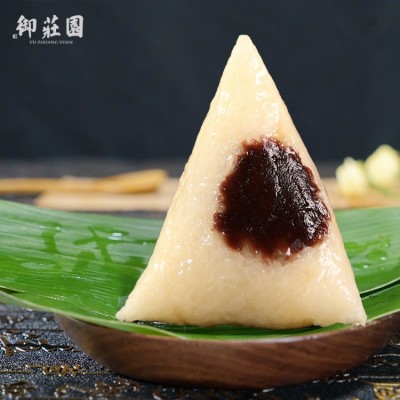 浙江嘉兴粽子鲜肉粽新鲜蛋黄肉粽真空包装蜜枣豆沙甜咸农家手工粽图5
