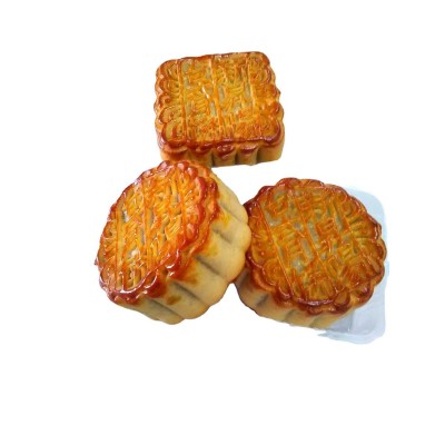 中秋月饼礼盒装招牌味道奶油椰蓉玫瑰豆沙上等五仁纯正莲蓉月饼图5