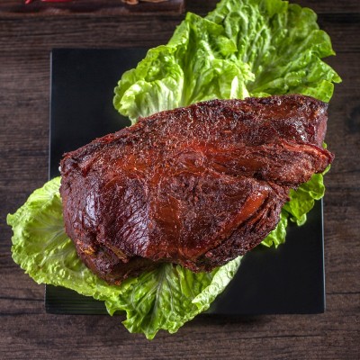 三珍斋牛肉批发200g厂家直销卤味熟食真空酱牛肉即食冷吃牛肉零食图5