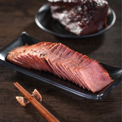 三珍斋牛肉批发200g厂家直销卤味熟食真空酱牛肉即食冷吃牛肉零食图3