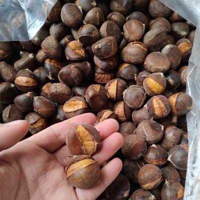 夏季新品冰栗迁西板栗制作口感香甜凉爽怡人一箱起发图2