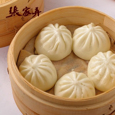青菜香菇包子速冻早餐手工点心早茶速食厂家可定制传统糕点OEM图4