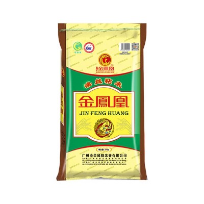 广东粮油 金凤凰大米澳丝粘米15Kg 油粘米30斤 煲仔饭米 厂家直营图4