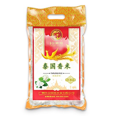 新米原粮泰国茉莉香米5kg 泰国香米10斤真空包装图5