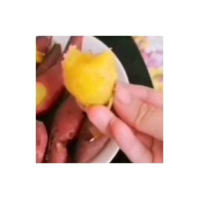山东储藏地瓜大量出货了图4