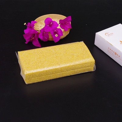 盒装小米 厂家直销现货批发五谷杂粮黄小米390g/盒分销加盟图4