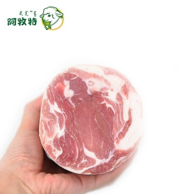 阿牧特 5斤 内蒙古羊肉 A羔羊卷 小肥羊食品 火锅食材 羊肉卷图4