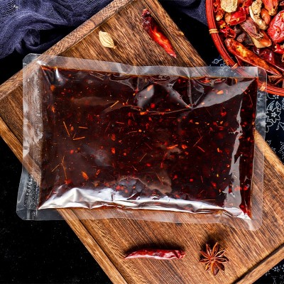 火锅底料麻辣烫底料商用冒菜底料商用重庆火锅底料批发串串香底料图5