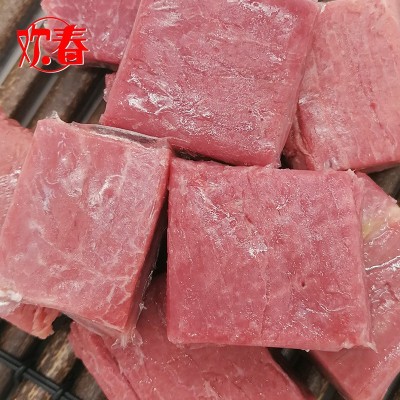 平遥牛肉手撕肉厂家批发500g小吃零食真空袋装手撕牛肉批发代理图2