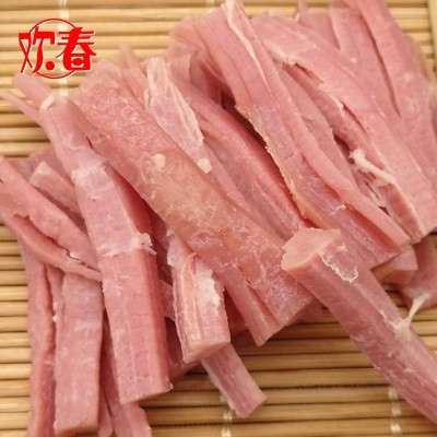 厂家批发平遥牛肉原味口口香258g/袋 手撕牛肉零食小吃批发找代理图4