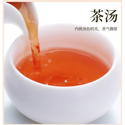 2022高山蜜香型祁门红茶散装批发明前香螺可打印LOGO【一件代发】图5