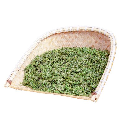 原产地货源22年明前高山汀溪兰香散装批发零售泾县绿茶新茶叶图5