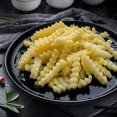 预制菜狼牙土豆快餐小吃预制食材干锅烤鱼料理包500g图2