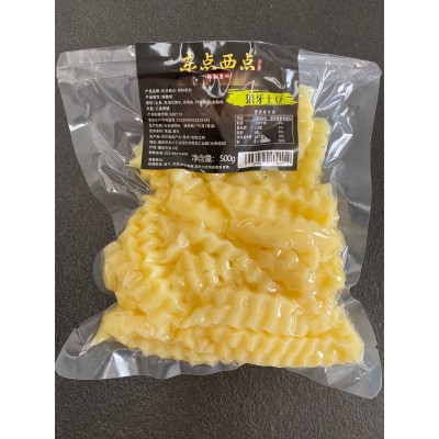 预制菜狼牙土豆快餐小吃预制食材干锅烤鱼料理包500g图5