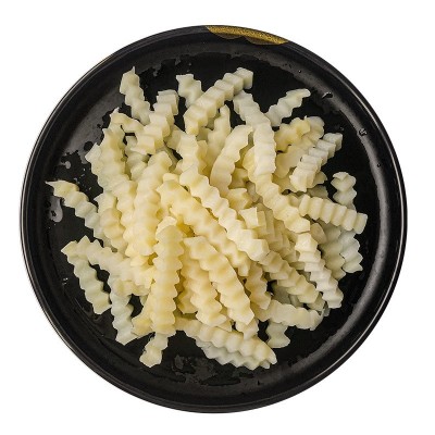 预制菜狼牙土豆快餐小吃预制食材干锅烤鱼料理包500g图4