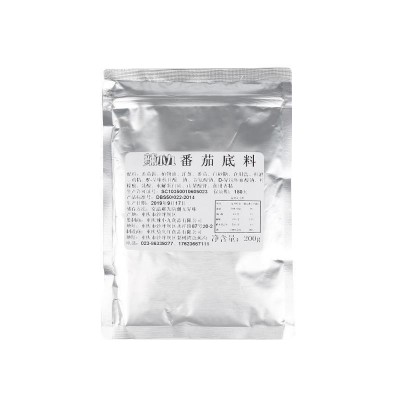 辣小九酸香番茄火锅底料500g重庆清汤火锅调料煮面米线汤料可贴牌图5