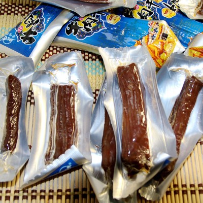 达生源内蒙古特产礼盒牛肉干250g中秋节日团购礼品香辣风干牛肉干图2