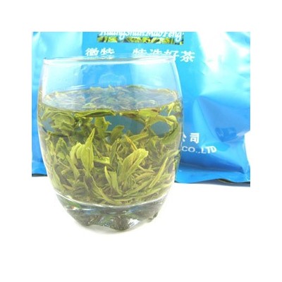 春茶一级黄山毛峰250克 茶叶绿茶 2020年新茶 高山云雾毛尖茶图3