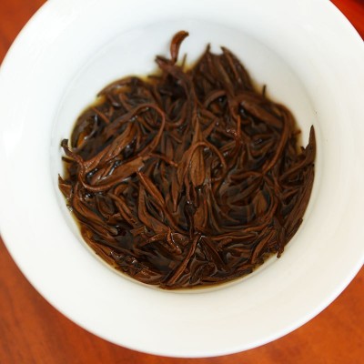 祁门红茶2022新茶原产手工祁红香螺特级红茶叶散装批发安徽原产地图3