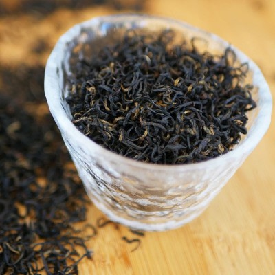 祁门红茶2022新茶原产手工祁红香螺特级红茶叶散装批发安徽原产地