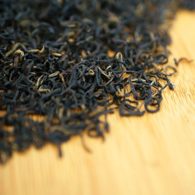 祁门红茶2022新茶原产手工祁红香螺特级红茶叶散装批发安徽原产地图2