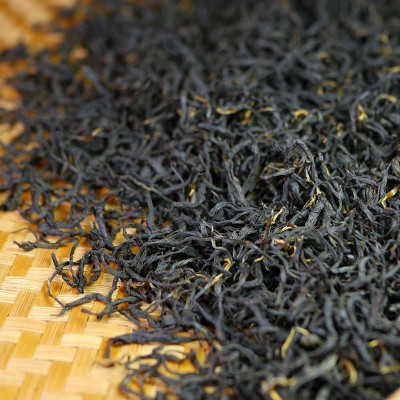 源头货源2022年祁门红茶红毛峰特级新茶 高山散装批发 奶茶原料