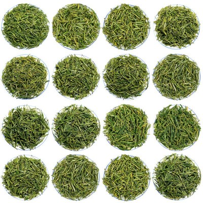 三尖露黄山毛峰春茶雀舌绿茶大货批发图5