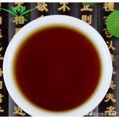 三尖露祁门红茶二级红香螺礼盒装散装批发原产地图4