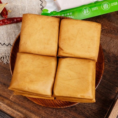 湖南攸县香干卤豆干纯手工油豆腐农家菜嫩豆腐半成品卤香干豆制品图5