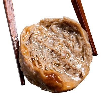金大牛正宗潮汕手打牛肉丸汕头特产牛筋丸丸子火锅烧烤食材批发图5