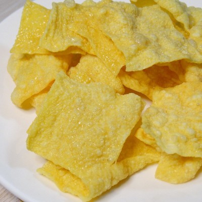 螺蛳粉腐竹豆皮丝大量批发豆腐皮干货云丝商用火锅油豆皮腐竹方块图5
