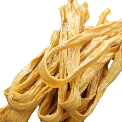 腐竹大量批发腐竹段干货凉拌食材干货地摊批发无盐无淀粉手工豆皮图5