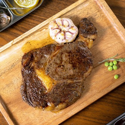 安格斯眼肉芯非腌制冷冻牛肉谷饲牛排西冷板腱眼肉芯图2