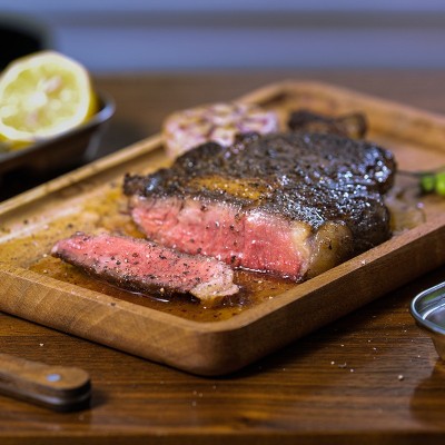 安格斯眼肉芯非腌制冷冻牛肉谷饲牛排西冷板腱眼肉芯图4