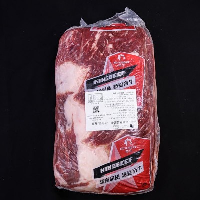 谷饲单层肥牛雪花肥牛商用火锅烧烤串串食材五花肥牛火锅肥牛批发图4
