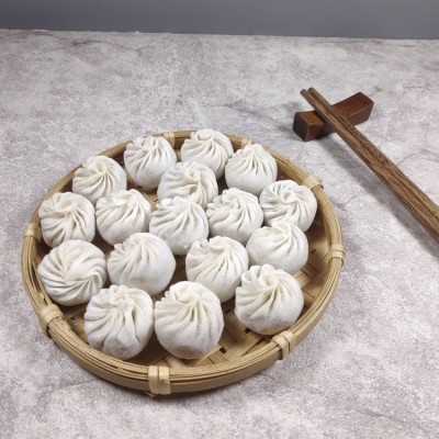 福鼎珍珠小笼包20斤肉馅小包子福建地方特色美食商用餐饮速食早点图3