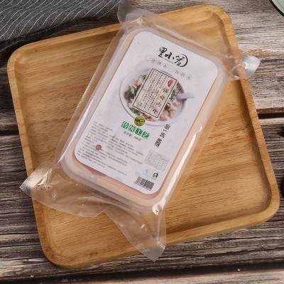 福州特色小吃福鼎肉片500g 速冻食品半成品食品火锅食材早餐宵夜