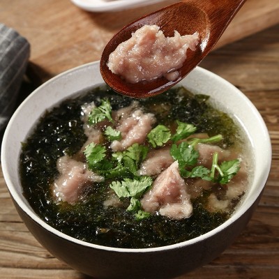 福州特色小吃福鼎肉片500g 速冻食品半成品食品火锅食材早餐宵夜图5