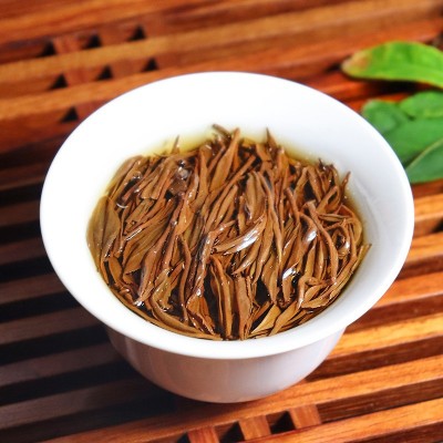 天然峰 祁门红茶2022新茶祁红金针春茶特级浓香型明前茶叶批发图5