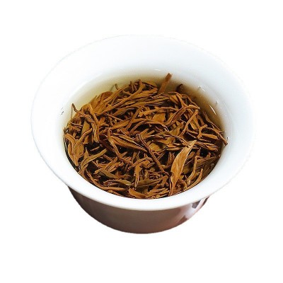 天然峰祁门红茶2022新茶祁红毛峰春茶特级浓香型明前茶叶批发500g图5