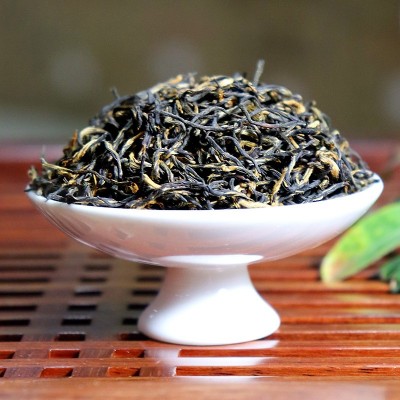天然峰祁门红茶2022新茶祁红毛峰春茶特级浓香型明前茶叶批发500g图2