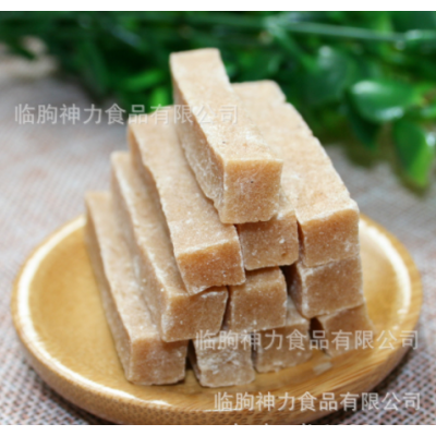原味山楂条 出口品质山楂木 鲜果打浆拒绝添加 真材实料 源头厂家图3