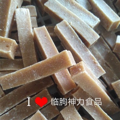原味山楂条 出口品质山楂木 鲜果打浆拒绝添加 真材实料 源头厂家图4