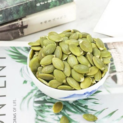 新鲜香熟原味南瓜子仁500g（1斤装）烘焙原料炒货大颗粒休闲食品图3