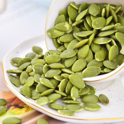 新鲜香熟原味南瓜子仁500g（1斤装）烘焙原料炒货大颗粒休闲食品图4