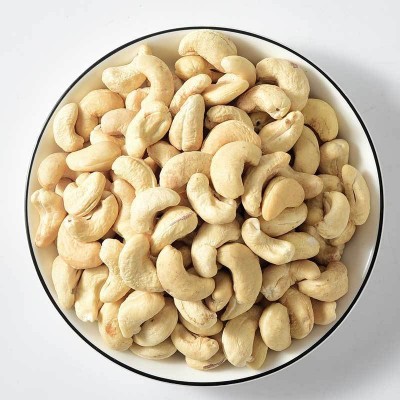 俏美味原味腰果仁250g袋装腰果原味坚果年货零食散装称斤图3