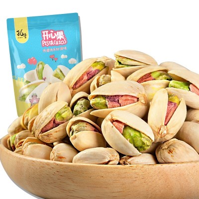 开心果散装坚果炒货干货干果混合批发年货产品开心果零食大礼包图4