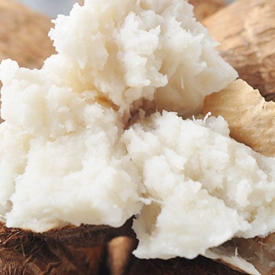 云南弥勒小芋头 细糯粘滑云南高山种植自然新鲜蔬菜3斤装芋头批发图3