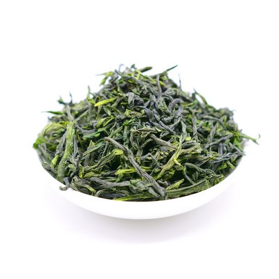 蝠牌福茶2021新茶六安瓜片茶叶 手工绿茶厂家直销批发 500g图2
