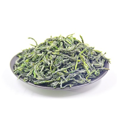 六安瓜片2022新茶 手工绿茶茶叶一级散装办公茶 厂家直销批发图2
